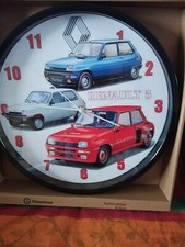 Horloge murale renault d'occasion  Hermanville-sur-Mer