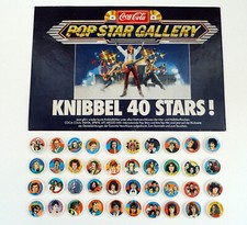 Pop star gallery gebraucht kaufen  Dornum