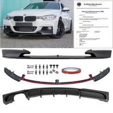 Set frontspoiler heckdiffusor gebraucht kaufen  Ahlen-Vorhelm