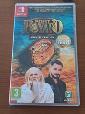 Jeu nintendo switch d'occasion  Baillargues