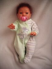 Rebornpuppe rebornbaby reborn gebraucht kaufen  Deutschland