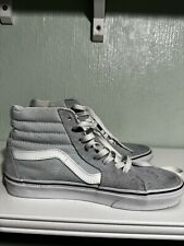 Vans sk8 grey for sale  HARROW