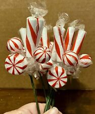 Peppermint candy lollipop for sale  Cameron