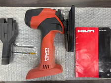 Hilti sjt a22 d'occasion  Expédié en Belgium