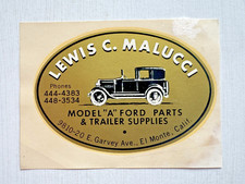 Vintage advertising auto for sale  San Diego