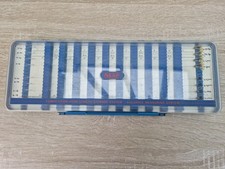Map slotted foam for sale  BLACKBURN