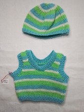 Tricot poupée marie d'occasion  Verdun