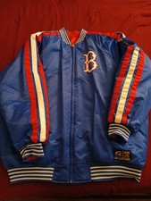 Brooklyn dodgers jacket for sale  North Las Vegas