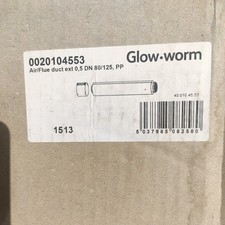 Glowworm 0020104553 0.5m for sale  BUCKINGHAM