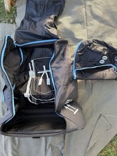 Uppababy wheeled travelsafe for sale  Massillon