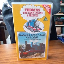 thomas tank engine friends vhs for sale  NEWPORT