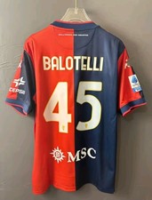 Maglia genoa balotelli usato  Venezia
