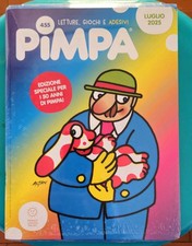 Pimpa 455 tatuaggi usato  Zola Predosa