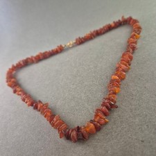 Natur bernstein splitterkette gebraucht kaufen  Wuppertal