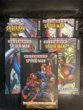 Ultimate spider man usato  Roma