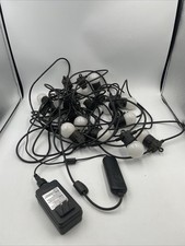 Twinkly lights festoon for sale  Mount Pleasant