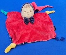 Sterntaler schmusetuch clown gebraucht kaufen  Niederkassel