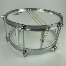 Usado, Tarol esqueleto de alumínio Contemporanea, 12" comprar usado  Enviando para Brazil