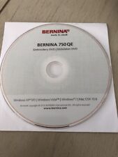 Bernina 750 embroidery for sale  Bradenton