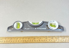 Stanley spirit level for sale  Hamilton
