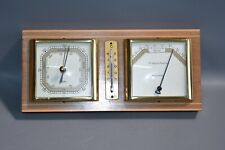 Wetterstation barometer haar gebraucht kaufen  Sinsheim