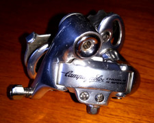 Chorus schaltwerk campagnolo gebraucht kaufen  Berlin