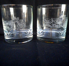 Whisky glasses 275 for sale  BANBURY