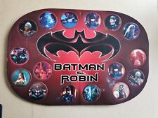 Batman robin pogs for sale  ORPINGTON