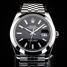 Rolex datejust black for sale  Philadelphia