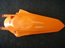 Ktm rear mudguard for sale  OLDHAM