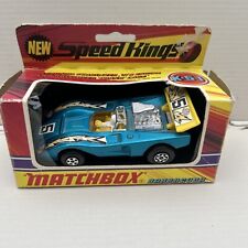 Matchbox superkings boxed for sale  HORNCHURCH