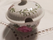 Stfriesische rose zuckerdose gebraucht kaufen  Bückeburg