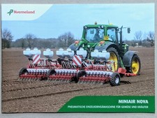 Kverneland miniair nova gebraucht kaufen  Günzburg