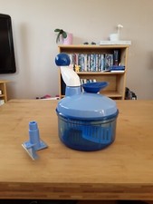 Quick chef bleu d'occasion  Landévant