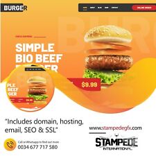 Fast food restaurant for sale  ST. LEONARDS-ON-SEA