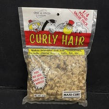 Nylon doll hair for sale  Circleville