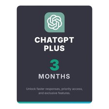 Chatgpt plus 3 usato  Italia