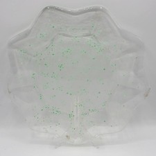 Clear green speckled for sale  Pittsburgh
