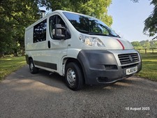 2010 fiat ducato for sale  UK