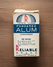 Vintage medicated powdered for sale  Ogallala