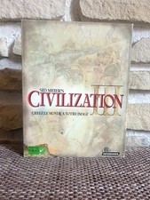 Civilization iii big d'occasion  Châlons-en-Champagne