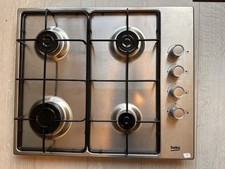 Beko hibg64120sx hob for sale  RUSHDEN
