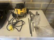 Dewalt dw625 wariable for sale  LONDON