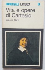 Eugenio garin vita usato  Genova