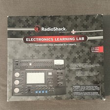 Radioshack electronics learnin for sale  Candler