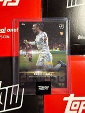 Gareth bale real usato  Spedire a Italy