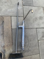 Giant chrome mixer for sale  HEANOR