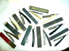 Nine vintage sheffield for sale  DEVIZES