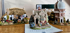 lilliput lane collection collection for sale lilliput lane collection collection for sale BOURNEMOUTH