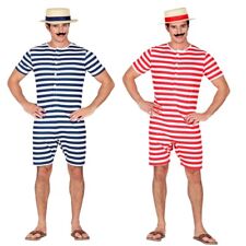Retro ringel badeanzug gebraucht kaufen  Deutschland